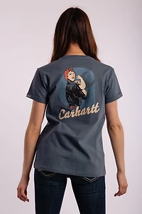 Dearborn Loose Rosie Tee