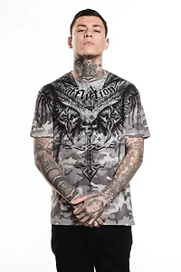 Death Eyes Tee