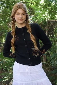 Deer Cardigan