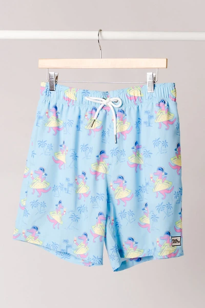 Dino Taco Swim Shorts