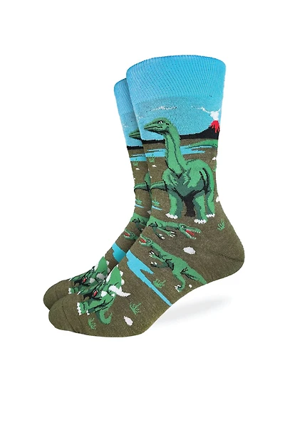 Dino World Socks
