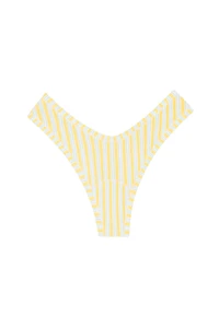 Dipped Thong - Riviera Stripe