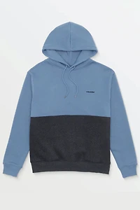 Divided Pullover Hoodie
