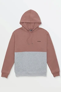 Divided Pullover Hoodie