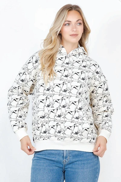 Dogs Hoodie