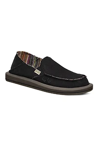 Donna Hemp Slip-On