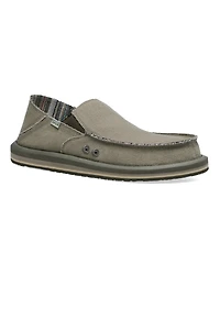 Donny Hemp Slip-On Shoes