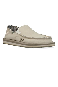 Donny Hemp Slip-On Shoes