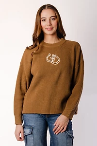 Double Horseshoe Sweater