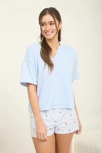 Drop Shoulder Tee