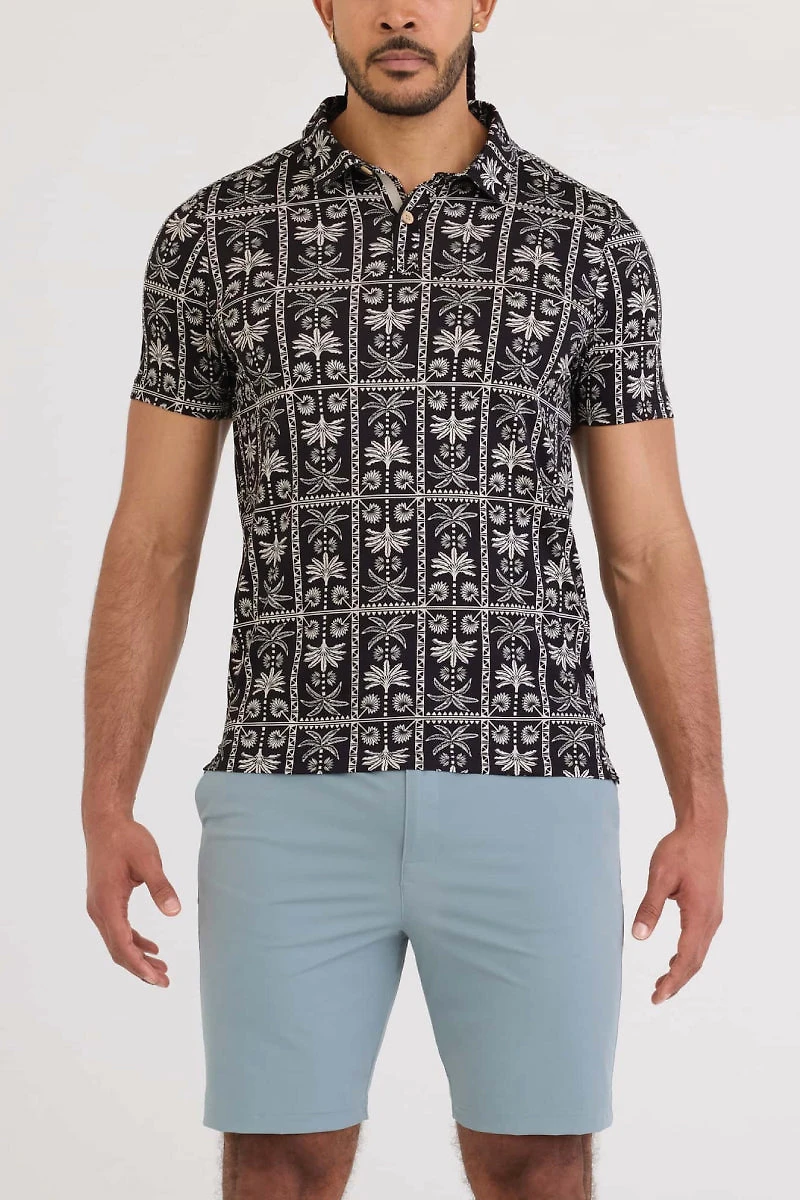 DropTemp Dry Polo