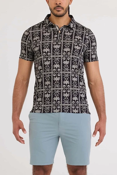 DropTemp Dry Polo
