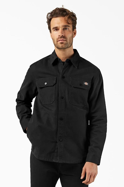 Duck Shirt Jacket