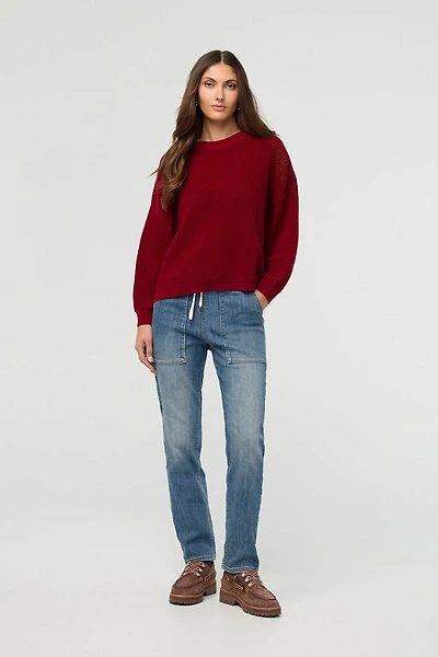 Performance Denim Harbour Pants