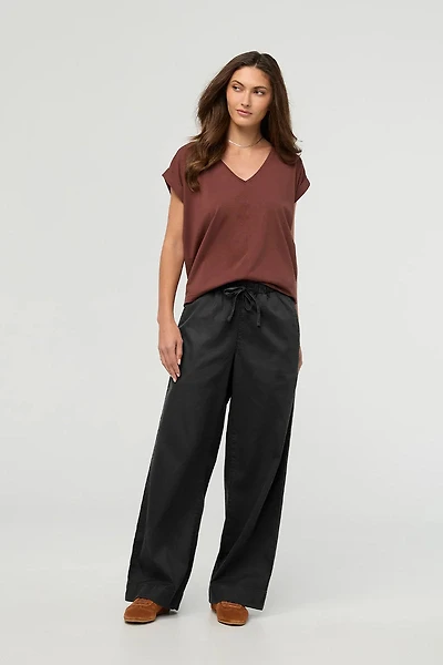 Twill Easy Pant