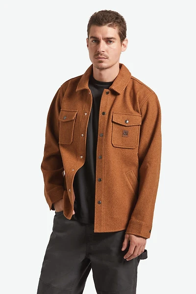 Durham Brushed Jacket