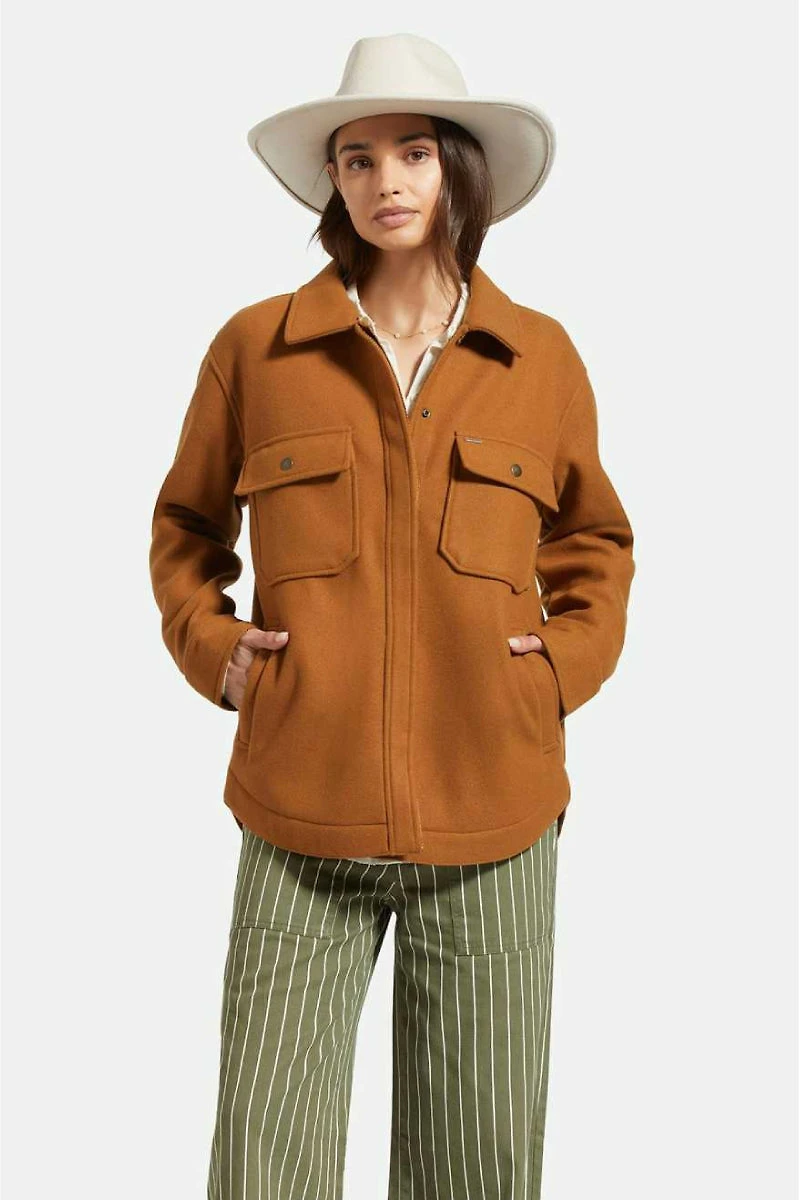 Durham Shacket