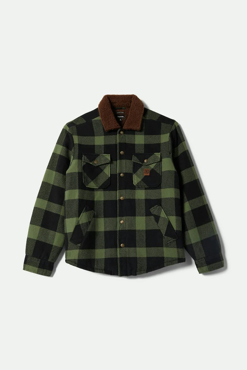 Durham Sherpa Lined Jacket