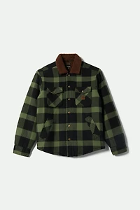 Durham Sherpa Lined Jacket