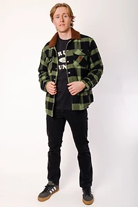 Durham Sherpa Lined Jacket