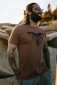 Eagle Deer Tee