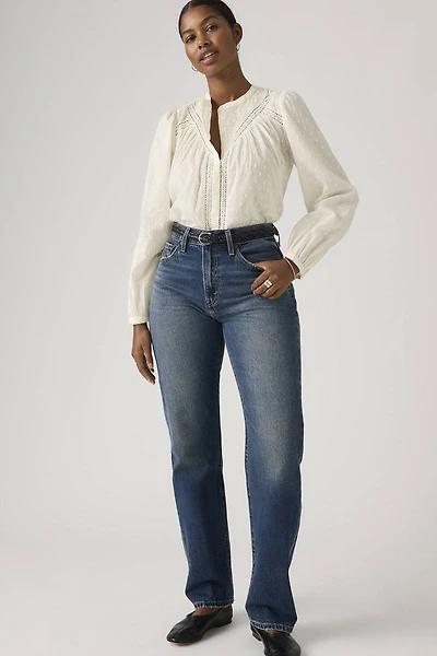 Easy Dad Jeans