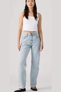 Easy Dad Jeans