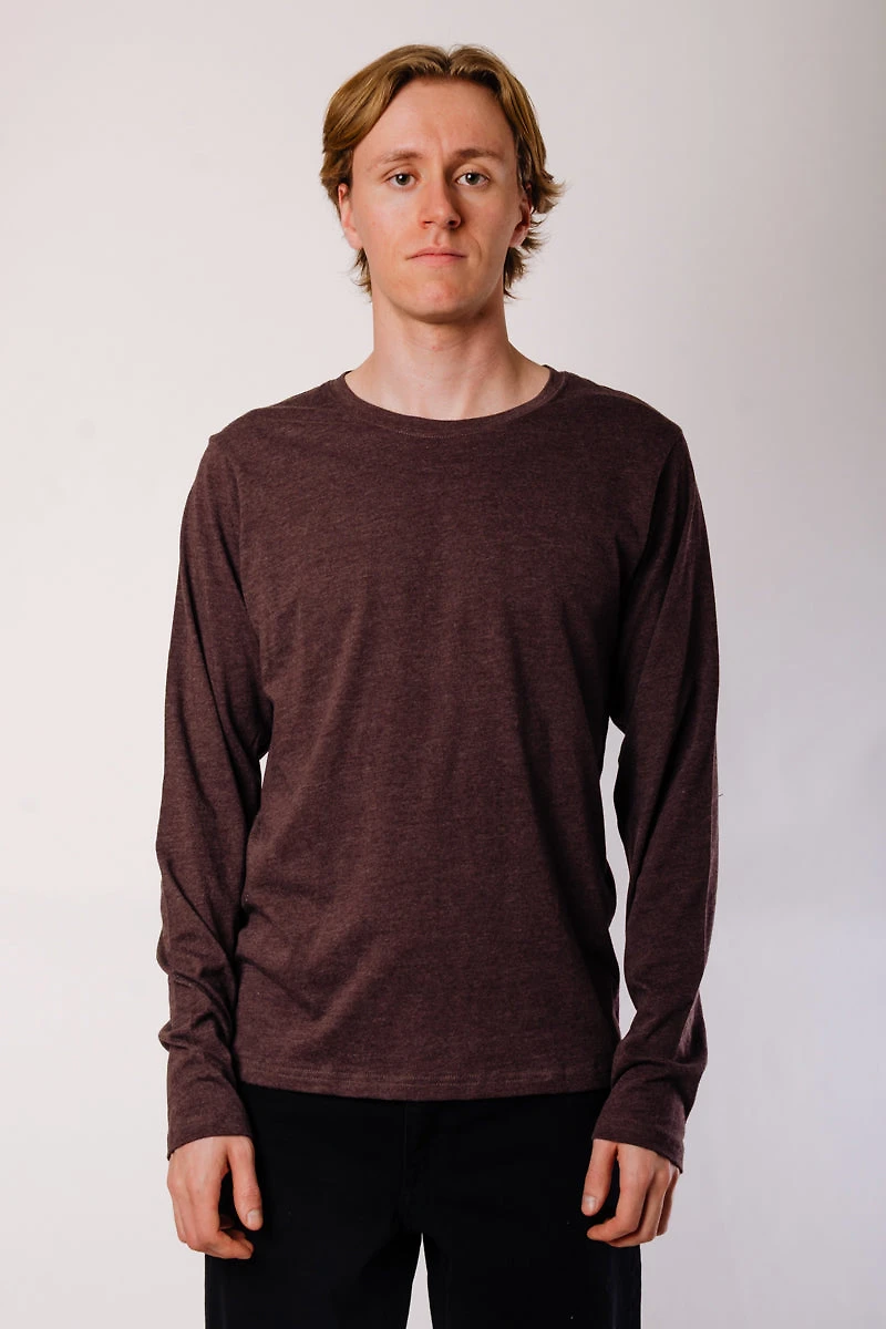 Eazy Long Sleeve Tee