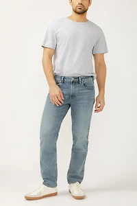 Eddie Athletic Fit Jeans