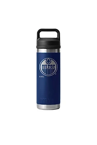 Edmonton Oilers Rambler 18oz Chug Water Bottle