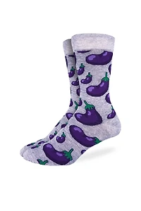 Eggplants Sock