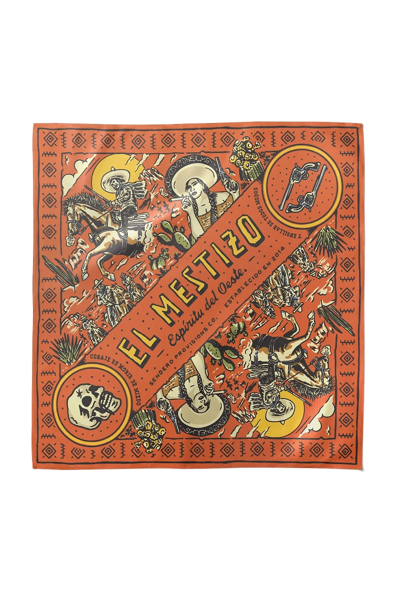 El Mestizo Bandana