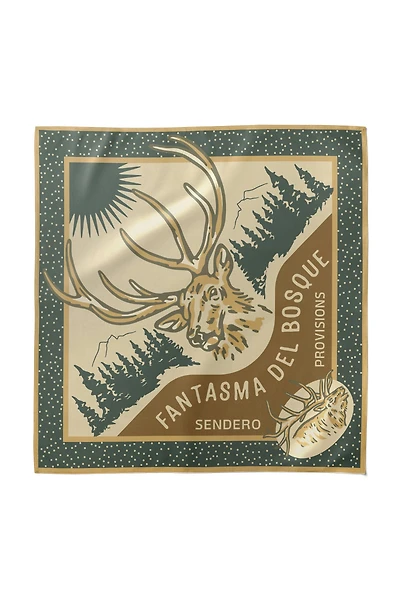 Elk Bandana