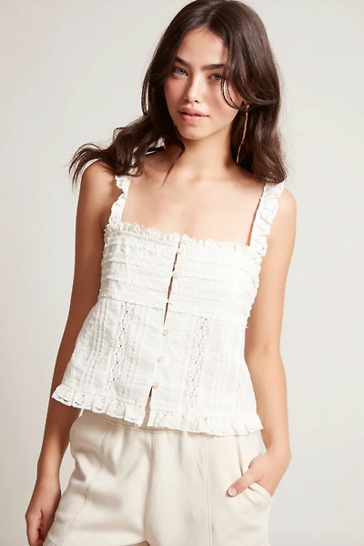 Ellia Cotton Cami Tank