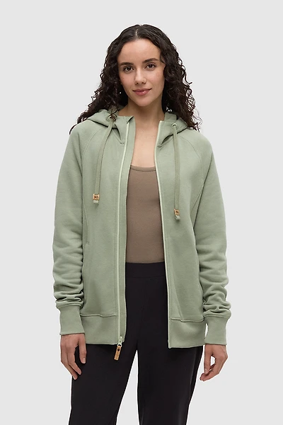 Elm Zip Hoodie