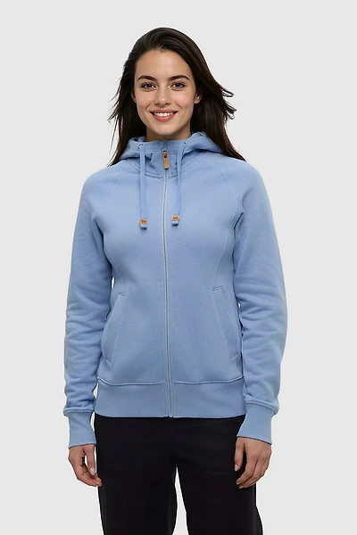 Elm Zip Hoodie