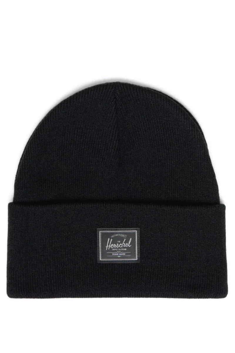 Elmer Beanie - Black Tonal