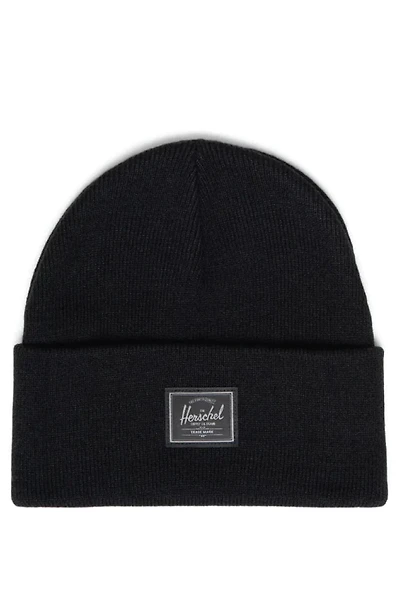 Elmer Beanie - Black Tonal