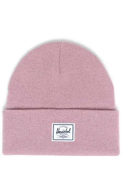 Elmer Beanie - Ash Rose
