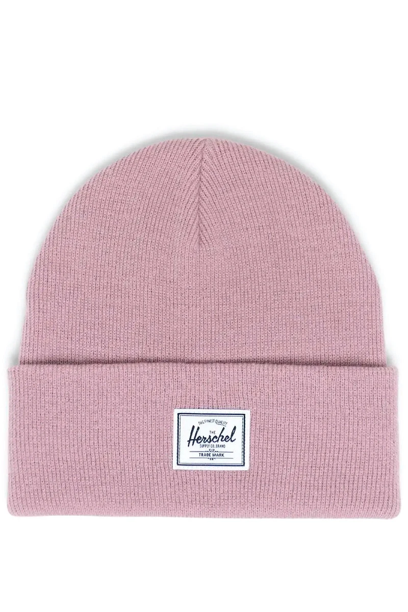 Elmer Beanie - Ash Rose