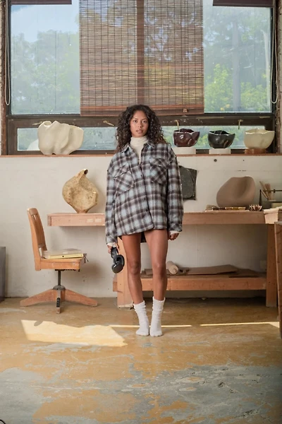 Emory Quilted Jacket