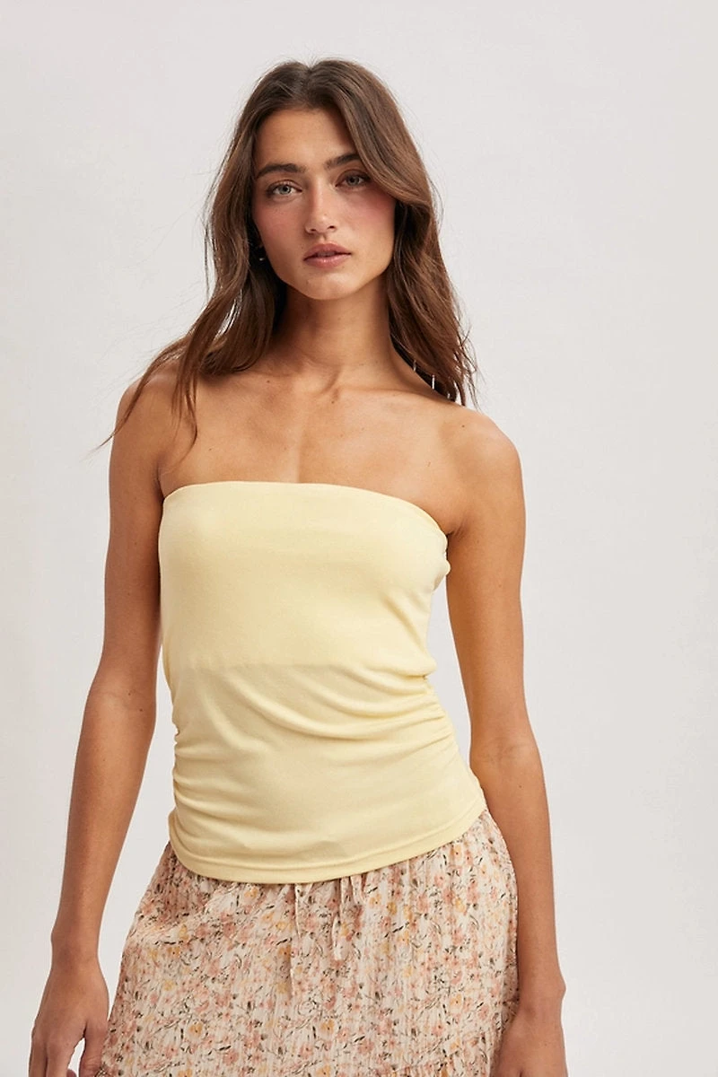 Essential Tube Top - Daisy
