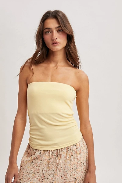 Essential Tube Top - Daisy