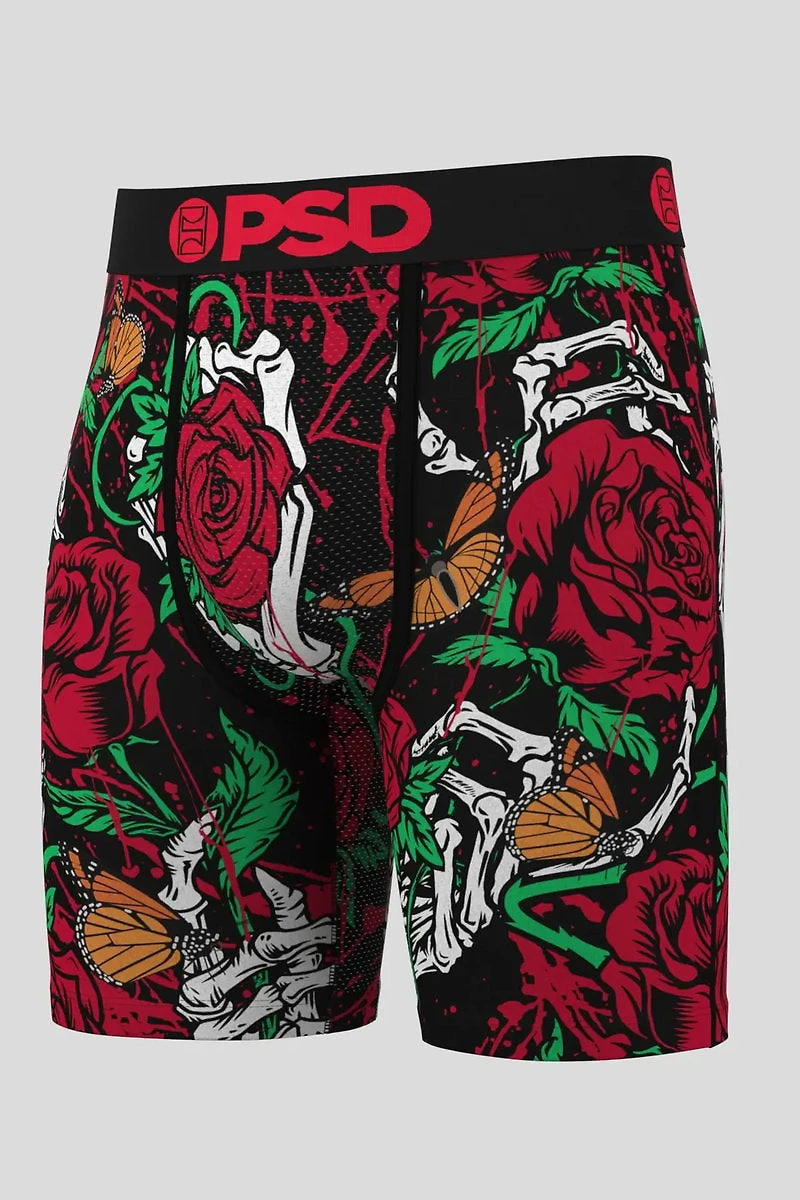 Eternal Roses Boxer Brief