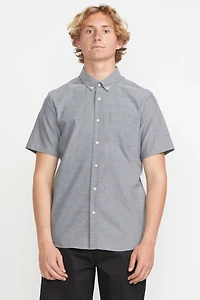 Everett Oxford Short Sleeve Shirt