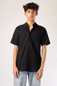 Everett Oxford Short Sleeve Shirt