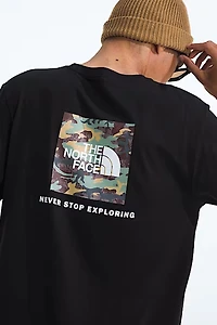 Evolution Box Camo Tee