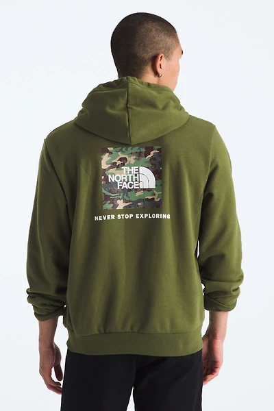 Evolution Box NSE Camo Hoodie
