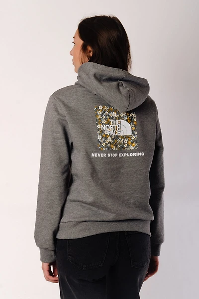 Evolution Floral Box NSE Hoodie