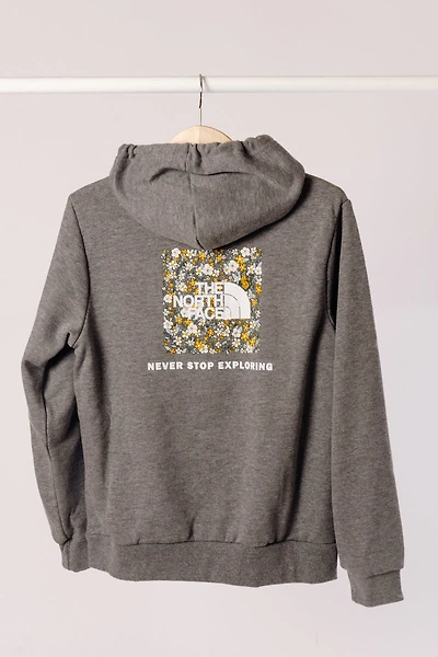 Evolution Floral Box NSE Hoodie